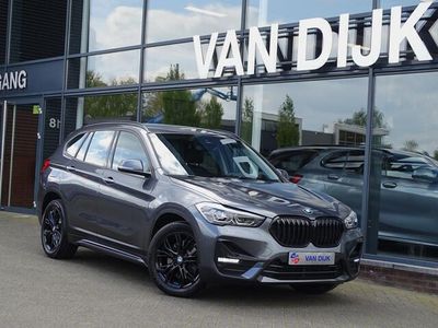 tweedehands BMW X1 xDrive25e Exe. Sport-Line Leder Nav. Led HiFi Dab Sportstoelen 18"LM Velgen