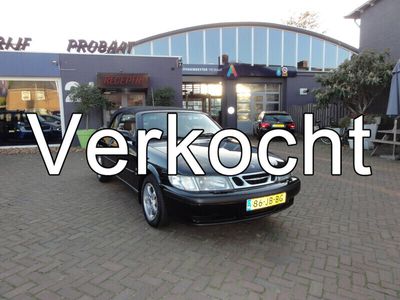 tweedehands Saab 9-3 Cabriolet 2.0t Senses Edition COMPLEET GEREVISEERDE M