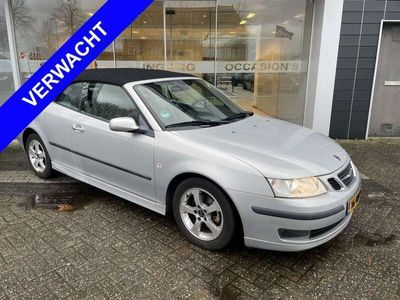 tweedehands Saab 9-3 Cabriolet 1.8t Linear