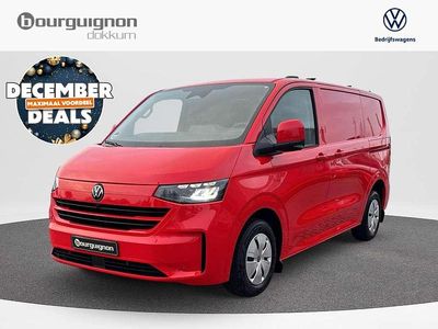 Rood Gebruikt 2025 VW T6.1 Life Van | € 37.999
