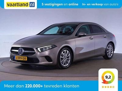 Mercedes A180