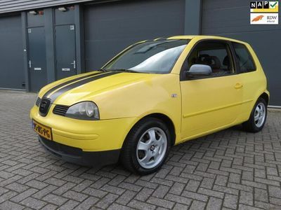 tweedehands Seat Arosa 1.4i Stella klene zuing nieuwe apk 2025