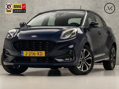 Blauw Occasion 2020 Ford Puma ST-Line SUV | € 14.945 (Goede deal)
