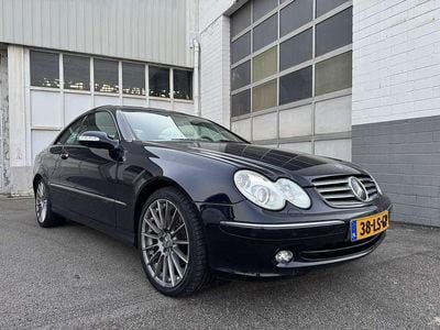 Mercedes CLK320