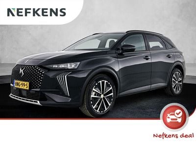 DS Automobiles DS7 Crossback