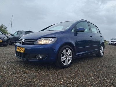 VW Golf Plus Cross