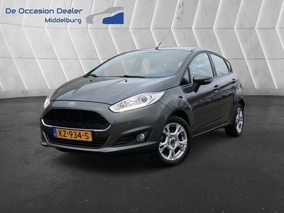 Hatchback Occasion 2017 Ford Fiesta Style Hatchback | € 7.950 (Eerlijke prijs)