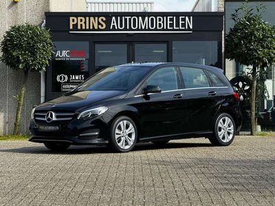 tweedehands Mercedes B180 Sport|Camera|Comfort stoel|Half Leder