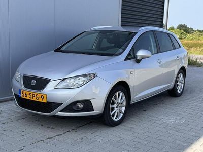Seat Ibiza ST