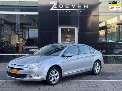 Grijs Gebruikt 2008 Citroën C5 Business Class Sedan | € 2.995 (Eerlijke prijs)