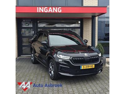 Zwart Occasion 2023 Skoda Kodiaq Business Line SUV | € 35.750 (Eerlijke prijs)