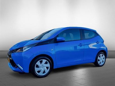 tweedehands Toyota Aygo 1.0 VVT-i x-play