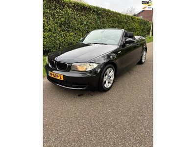 BMW 118 Cabriolet