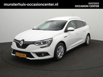 Occasion Renault Mégane Expression 116 PK (85 kW) 2019 Wit Van