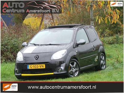 Zwart Occasion 2008 Renault Twingo GT Hatchback | € 2.949 (Eerlijke prijs)