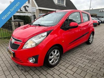 tweedehands Chevrolet Spark 1.0 16V LS Bi-Fuel