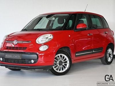Occasion Fiat 500L Lounge 105 PK (77 kW) 2014 Rood MPV