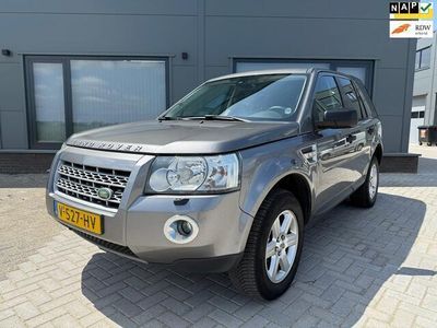 Land Rover Freelander 2