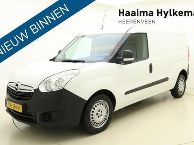 tweedehands Opel Combo 1.6 CDTi L2H1 Sport | Verlengd | Navigatie | Trekhaak | Parkeersensoren | Cruise control | Betimmering