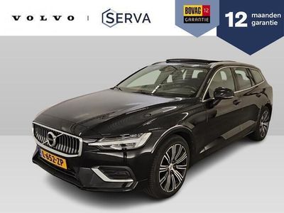 tweedehands Volvo V60 B3 Inscription | Panoramadak | Parkeercamera | Harman Kardon
