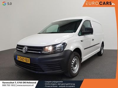 VW Caddy Maxi