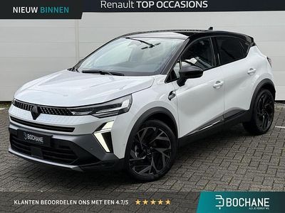 White qnc+black gne (bixui) Occasion 2025 Renault Captur Esprit Alpine SUV | € 32.945 (Iets duurder)