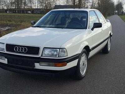 Wit Occasion 1990 Audi 80 Sedan | € 3.400