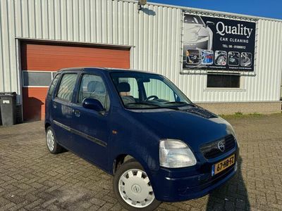 tweedehands Opel Agila 1.2-16V Comfort