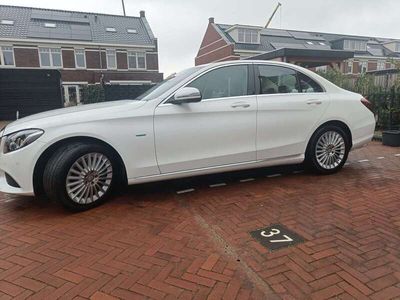 tweedehands Mercedes C350 LeaseEdition Plus