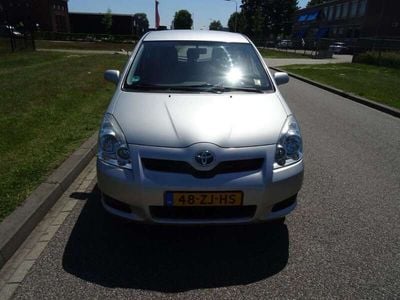 Toyota Corolla Verso