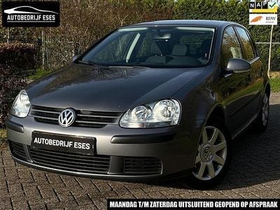 Occasion VW Golf IV Business 90 PK (66 kW) 2005 Grijs Hatchback