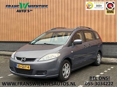 Occasion Mazda 5 Touring 116 PK (85 kW) 2008 Grijs MPV