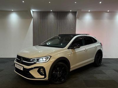 Beige Occasion 2024 VW Taigo R-line SUV | € 28.950 (Eerlijke prijs)