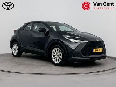 Occasion Toyota C-HR Active 140 PK (102 kW) 2024 Zwart SUV