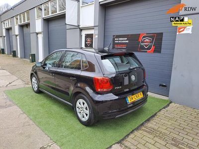 tweedehands VW Polo 1.2 TDI BlueMotion Comfortline Nette Auto