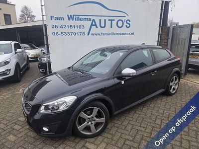 Occasion Volvo C30 114 PK (83 kW) 2012 Zwart (metallic) Hatchback