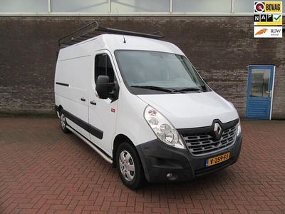 Wit Gebruikt 2017 Renault Master Van | € 9.750 (Eerlijke prijs)