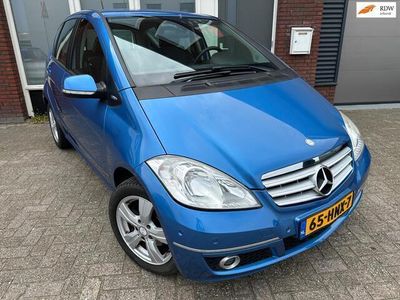 Mercedes A170