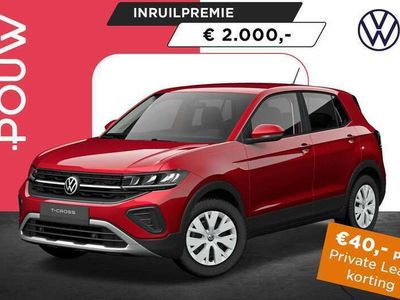 VW T-Cross