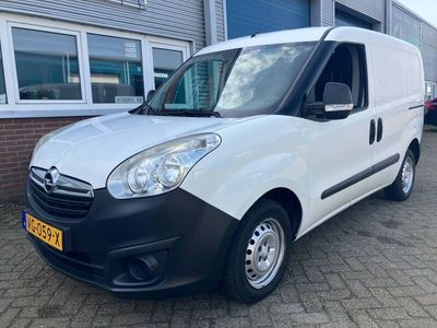 tweedehands Opel Combo 1.3 CDTi L1H1 Dubb Schuifdeur