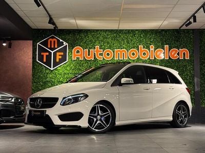 Occasion Mercedes B180 AMG 122 PK (89 kW) 2015 Wit MPV