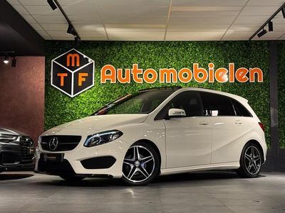 Occasion Mercedes B180 AMG 122 PK (89 kW) 2015 Wit MPV