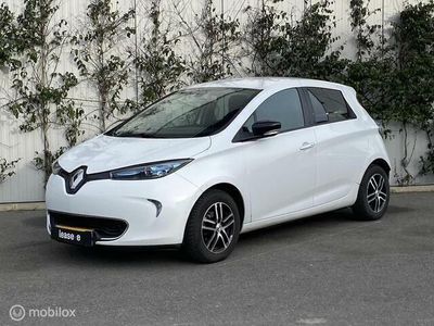 tweedehands Renault Zoe R90 Intens 41 kWh (Accu huur) 22 kW Quickcharge