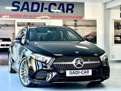 Mercedes A180
