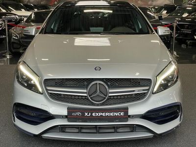 tweedehands Mercedes A45 AMG 4MATIC PANO NAVI CAMERA