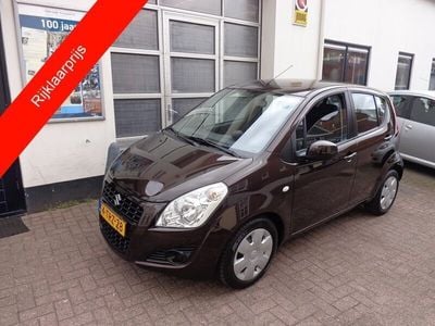 Suzuki Splash