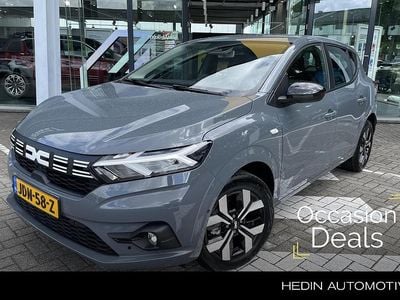 Grijs Occasion 2025 Dacia Sandero Journey Hatchback | € 19.890 (Eerlijke prijs)