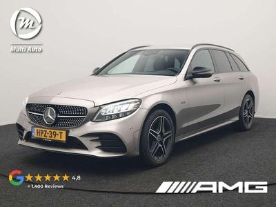 Occasion Mercedes C300e Business 320 PK (235 kW) 2020 Grijs Stationwagen