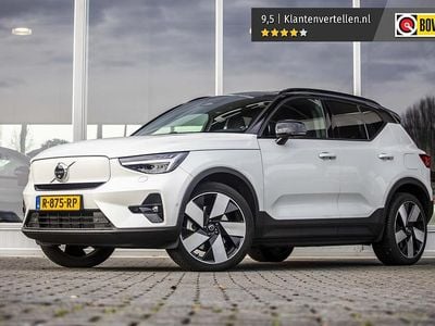 Wit Gebruikt 2022 Volvo XC40 Ultimate SUV | € 32.745 (Goede deal)