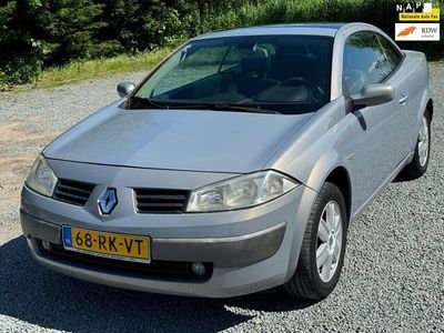 Renault Mégane Cabriolet